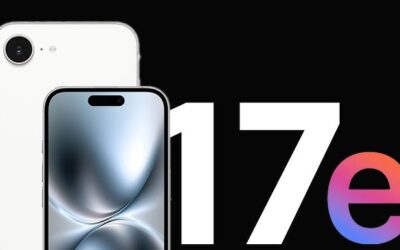 Apple presenta nuevo iPhone 17e y iPad Air