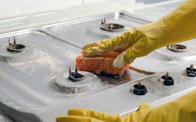 Trucos de las hispanas para tener una cocina reluciente