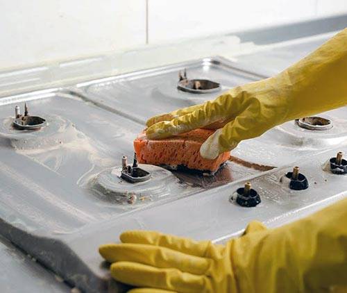 Trucos de las hispanas para tener una cocina reluciente