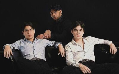 Los JE inauguran su carrera musical con “Serenata”