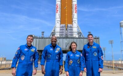 Misión Artemis II lista: los humanos vuelven a la Luna