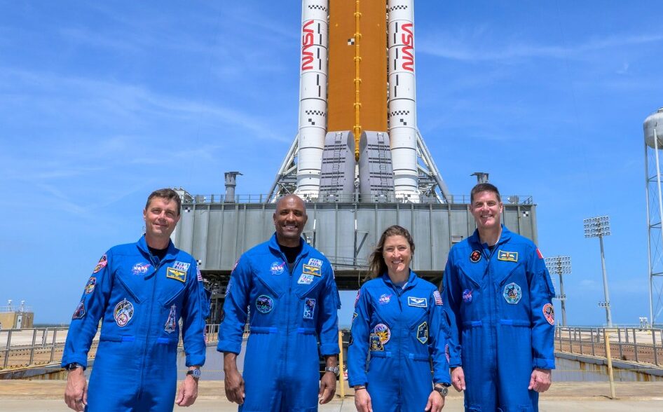 Misión Artemis II lista: los humanos vuelven a la Luna