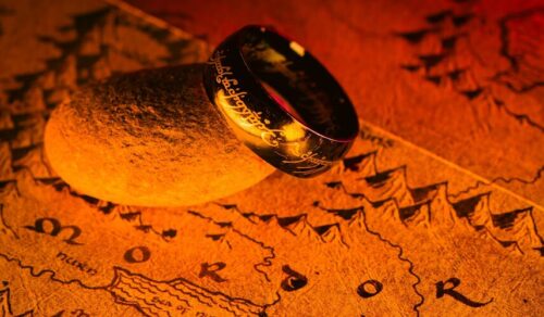 El señor de los anillos