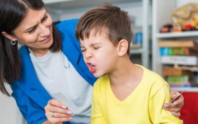 Tics nerviosos en niños: cómo identificarlos