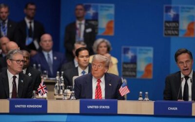 Estrecho de Ormuz: 6 países se suman a EE. UU. para asegurarlo