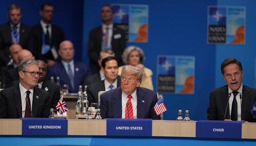 Estrecho de Ormuz: 6 países se suman a EE. UU. para asegurarlo