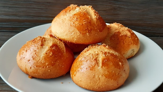 Receta de pancitos de coco: rápida y deliciosa