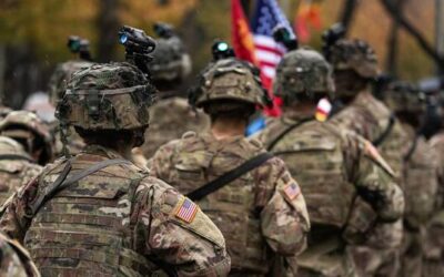 ¿Volverá el servicio militar obligatorio en EE. UU. por guerra con Irán?