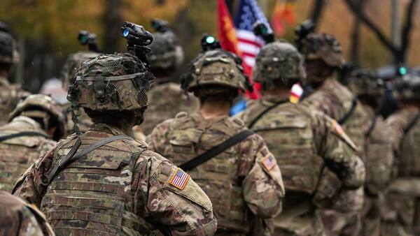 ¿Volverá el servicio militar obligatorio en EE. UU. por guerra con Irán?