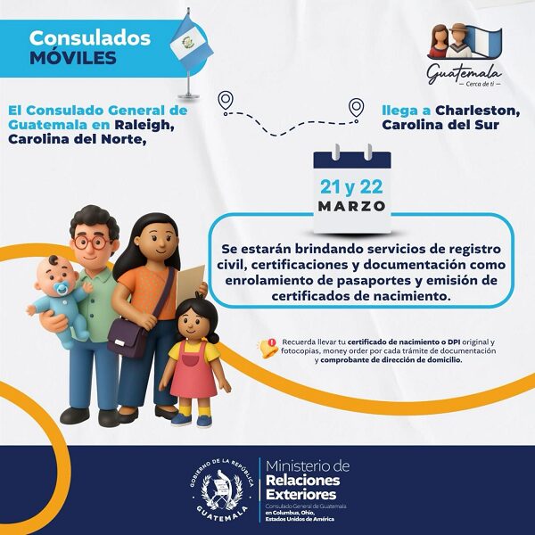 servicios consulares