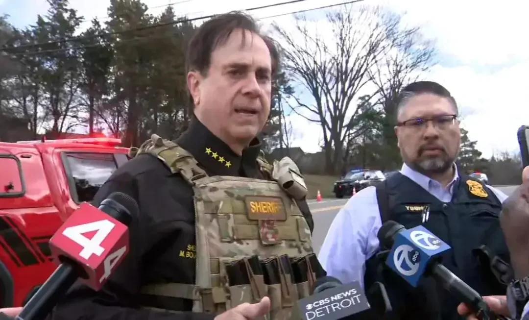 Ataque a sinagoga cerca de Detroit genera alerta