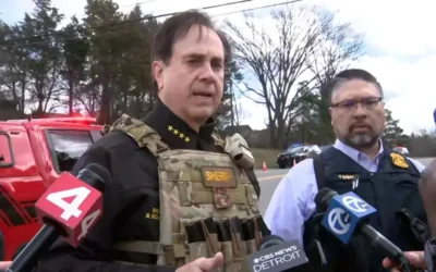 Ataque a sinagoga cerca de Detroit genera alerta