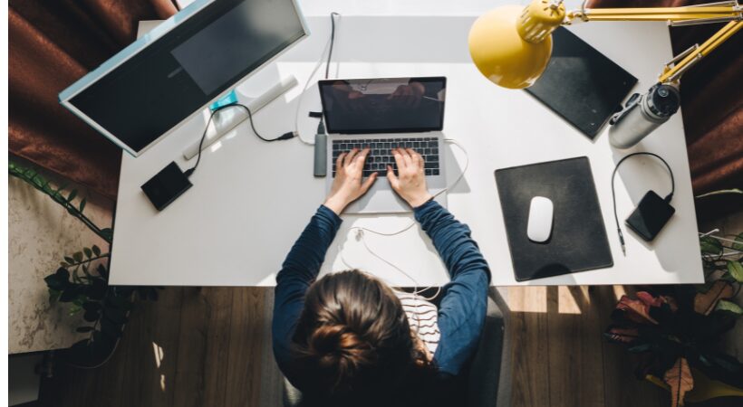 Oficina en casa: ¿beneficio o riesgo mortal para la salud?