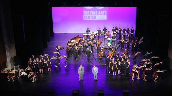 Fine Arts Center: 3 artistas figuran en Salón de la Fama Elevate