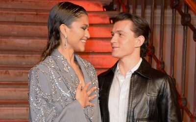 Tom Holland y Zendaya entre rumores de boda y embarazo