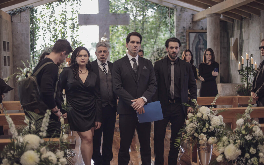 Polen: Arap Bethke protagoniza impactante thriller psicológico en ViX