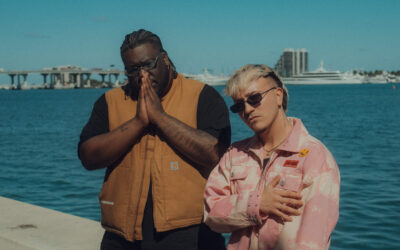 Senzione lanza “Ahí es”, un afrobeat para encender la noche