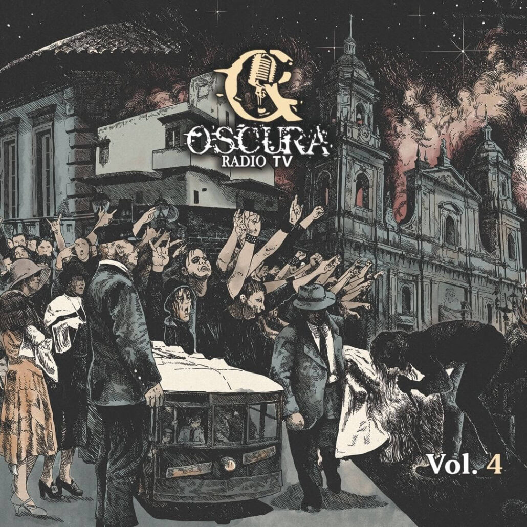 Oscura radio TV