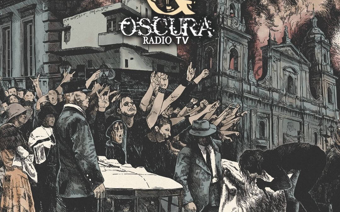 Oscura Radio TV impulsa cultura independiente en su aniversario