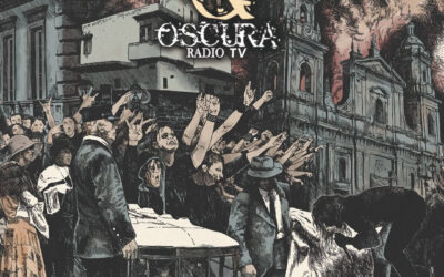 Oscura Radio TV impulsa cultura independiente en su aniversario