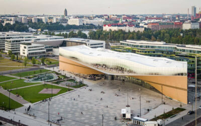 Finlandia domina el ranking mundial de felicidad por noveno año