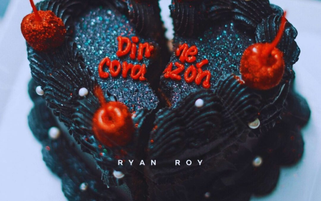 Ryan Roy lanza “Dime corazón”, un merenguetón emocional