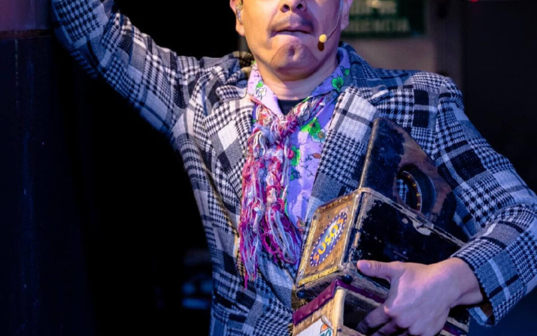 Suso el Paspi llega a Florida con impactante show