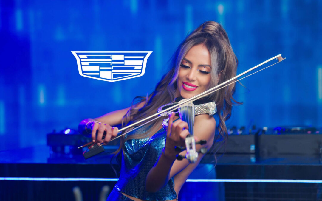 Cadillac apuesta por Esther Anaya como embajadora