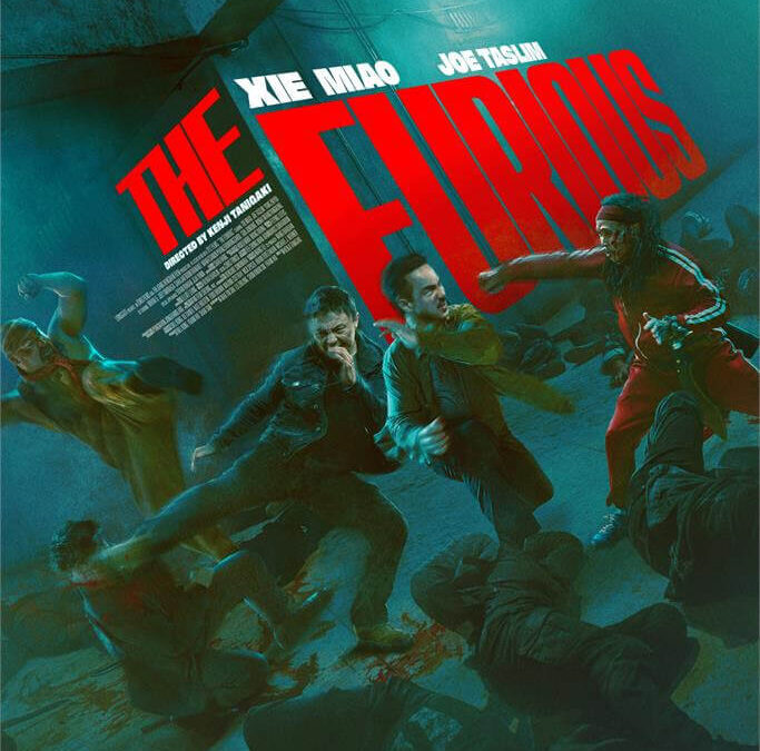 “The furious”: impactante thriller de acción llega a la gran pantalla