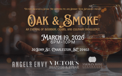 Oak & Smoke regresa a Charleston con nuevas celebraciones