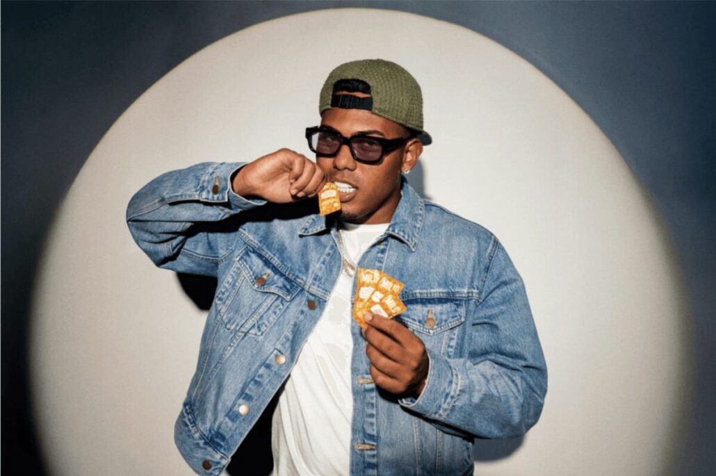 Myke Towers Taco Bell