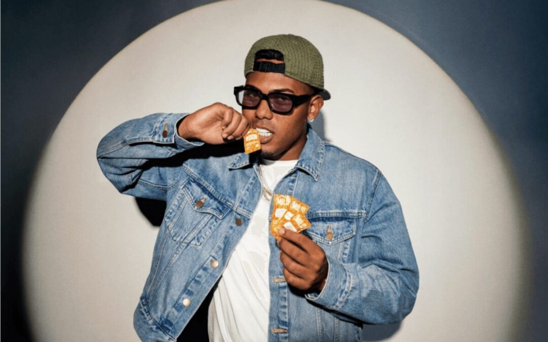 Myke Towers alcanza maravillosa colaboración con Taco Bell