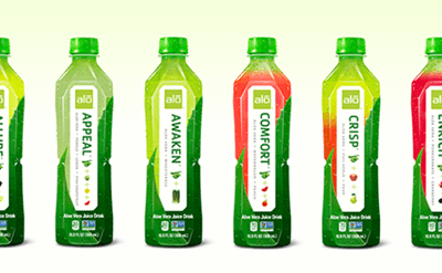 ALO Drink lanza nuevos sabores naturales y aloe vera