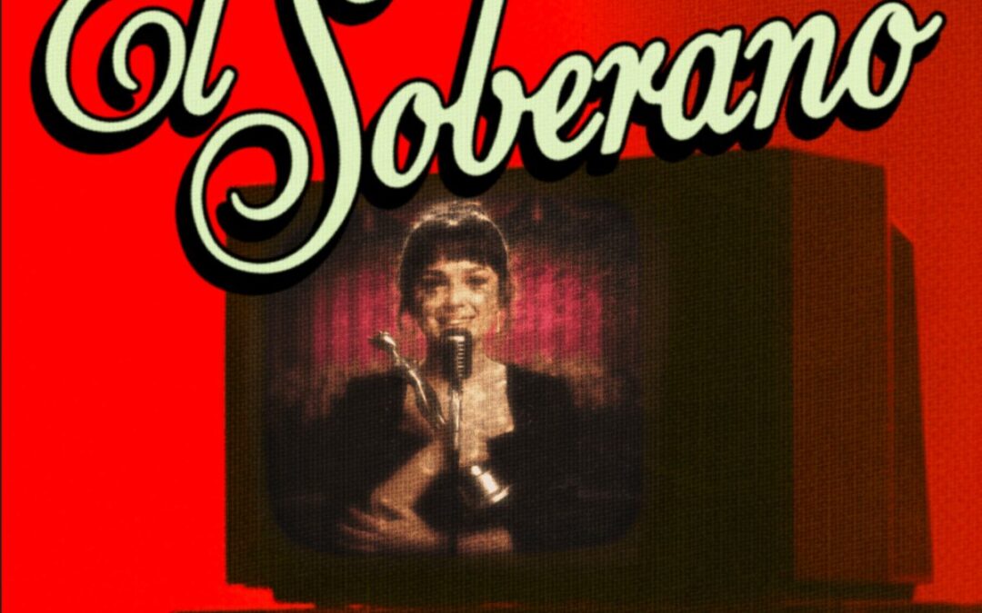 Damn Goldo estrena “El soberano” y marca nueva etapa