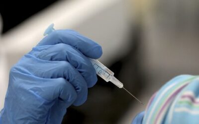 Vacuna antigripal no fue tan efectiva en invierno, según los CDC