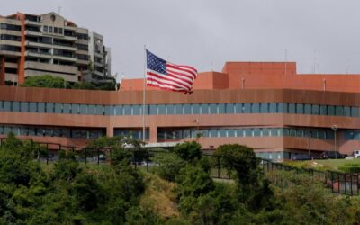 Embajada de Estados Unidos retoma operaciones en Venezuela