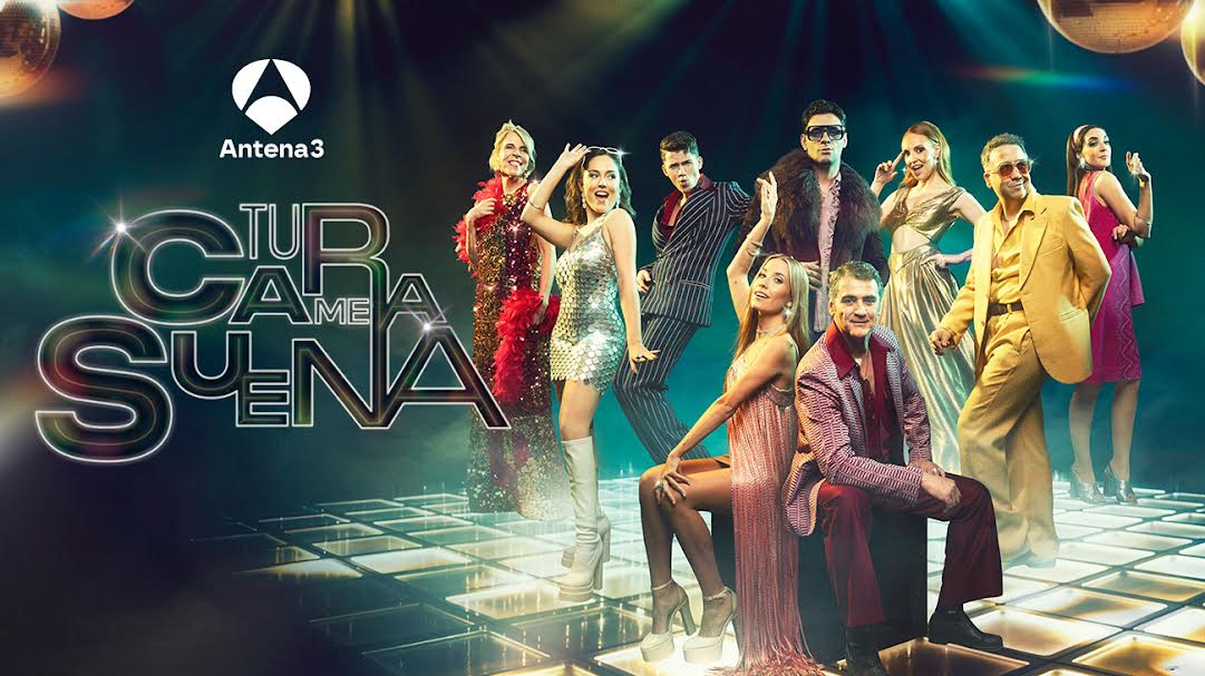 Antena 3: “Tu cara me suena” estrena nueva temporada