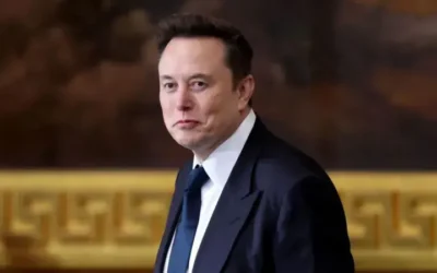 Elon Musk comparece en juicio por la IA