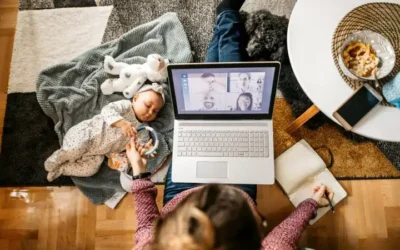 Impactante crisis laboral: teletrabajo dispara el estrés