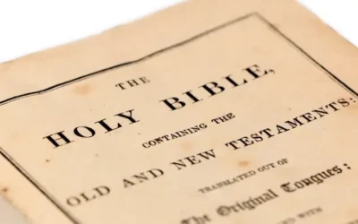 Trump leerá la Biblia tras polémica religiosa