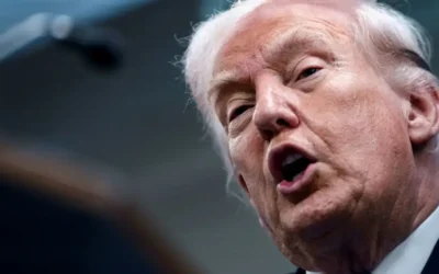 Trump amenaza con encarcelar a periodista por filtraciones