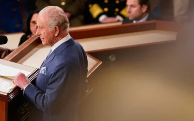 Carlos III lanza impactante advertencia a Estados Unidos