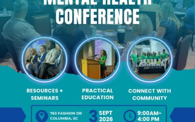 NAMI South Carolina abre registro para su gran conferencia 2026