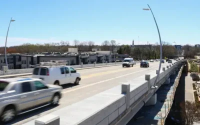 3 de mayo: cierre del puente Church Street por renovación