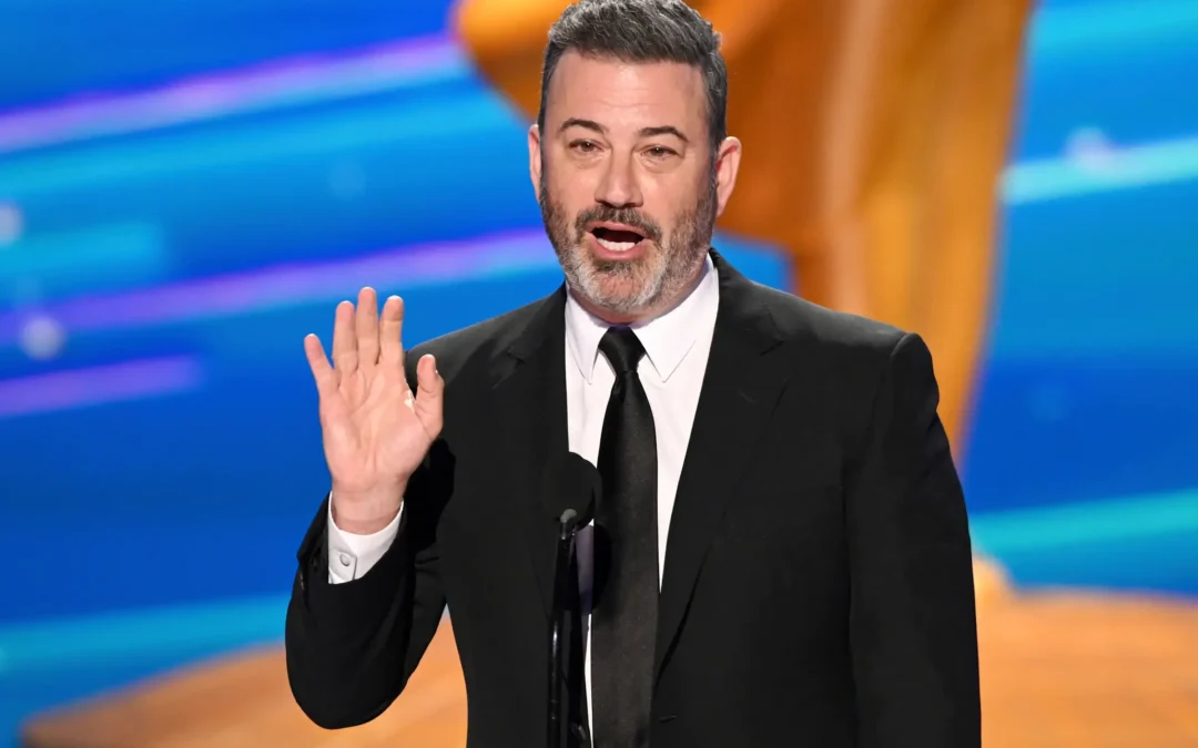 Trump exige despido inmediato de Jimmy Kimmel