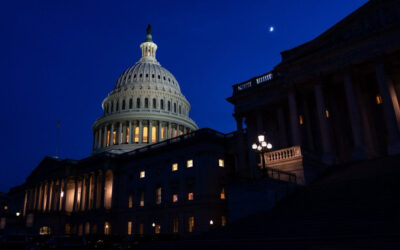 Senado impulsa polémica financiación a ICE sin apoyo demócrata