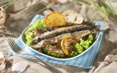 Sardinas: el poderoso superalimento clave para tu belleza