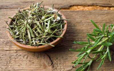 Poderoso truco natural con romero que mejora el descanso