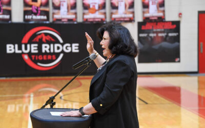 Blue Ridge High logra prestigioso premio Palmetto’s Finest