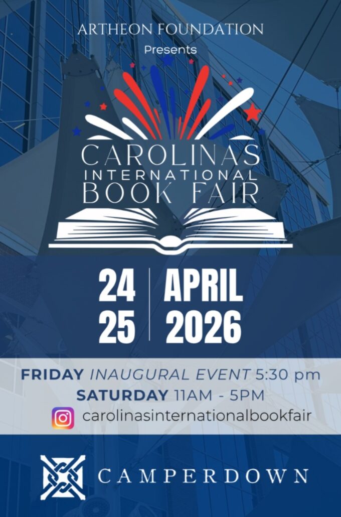 Carolinas International Book Fair